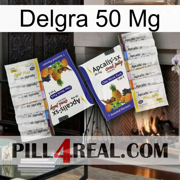 Delgra 50Mg 12